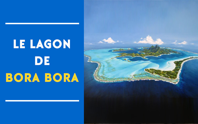 lagon bora bora