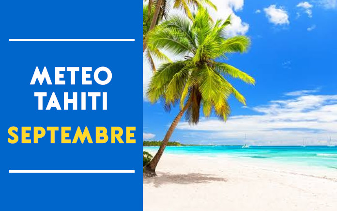 meteo tahiti septembre