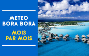 meteo bora bora