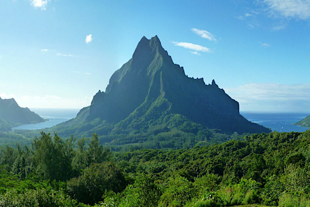 voyage a moorea
