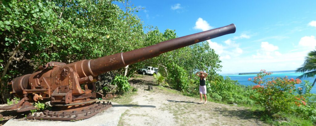 canons de Faanoui