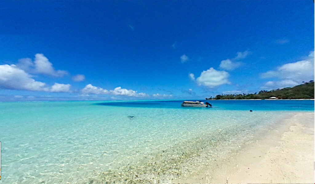 plages bora bora