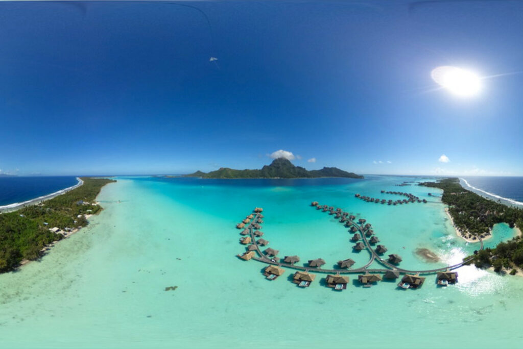 que faire à bora bora