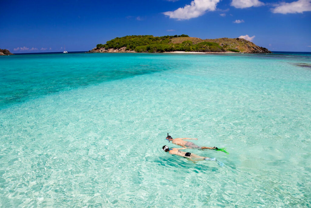 lagon de bora bora