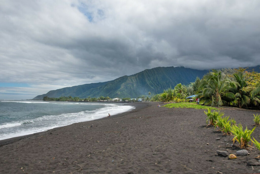 tahiti que faire