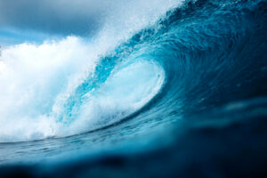 vague teahupo'o