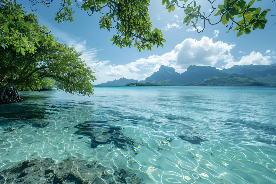 vacances en polynesie