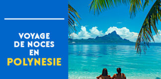 Voyage de Noce Polynésie Française voyage de noce polynesie