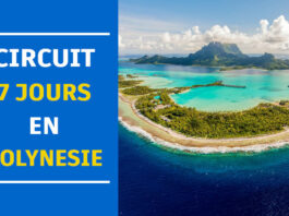 7 Jours polynesie francaise