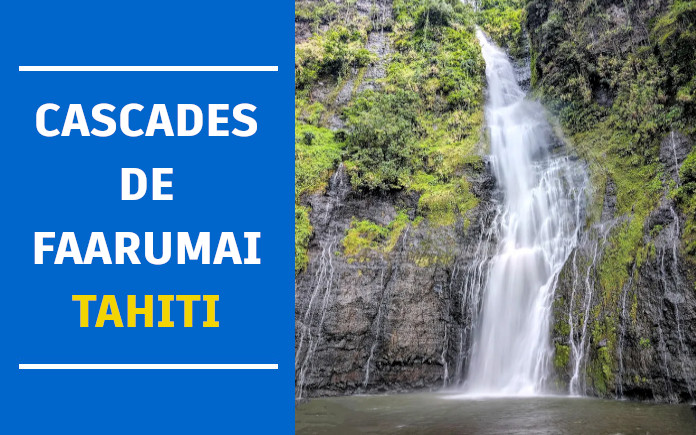 cascades de faarumai