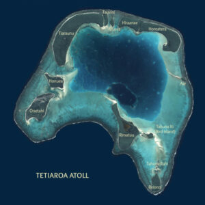 tetiaroa atoll