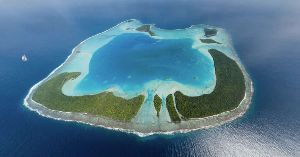 tetiaroa french polynesia