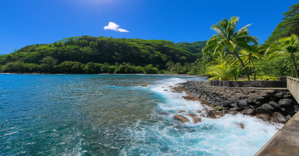 trou du souffleur tahiti trou du souffleur tahiti