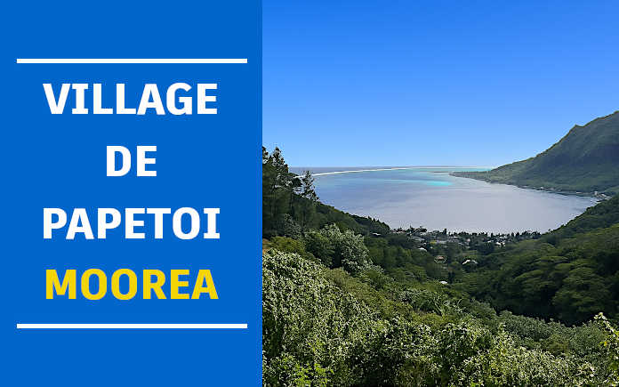 village de papetoi moorea
