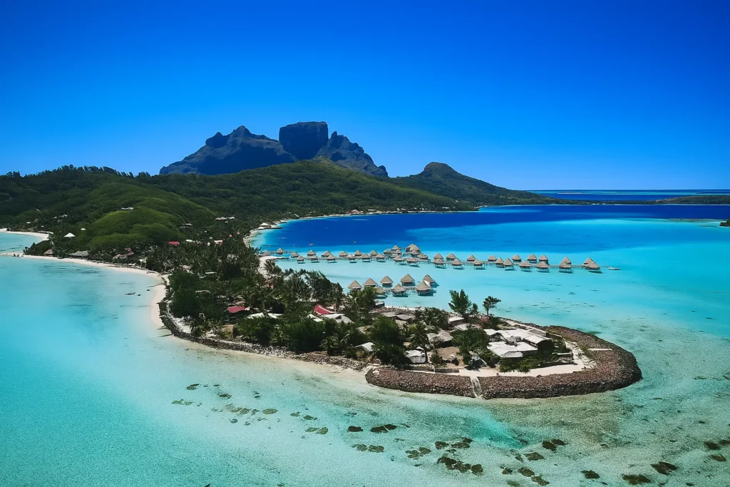 plage de matira