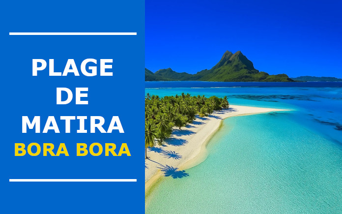 plage de matira