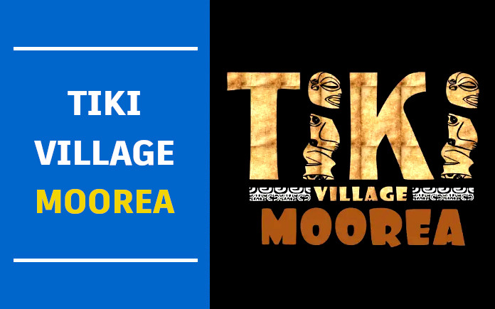 tiki village moorea