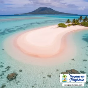 plage tahiti paysage