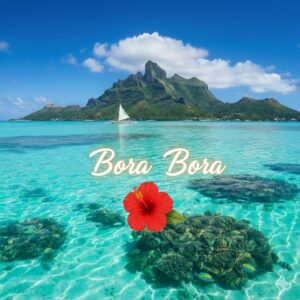 voyage bora bora