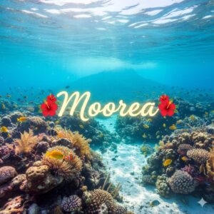 voyage moorea