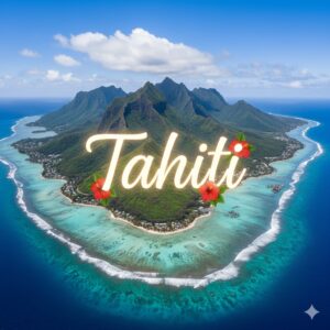 voyage tahiti