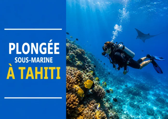 plongee tahiti