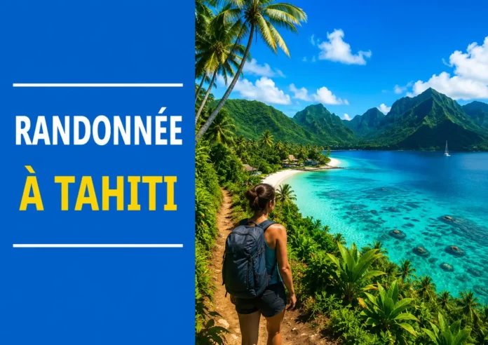 randonnee a tahiti