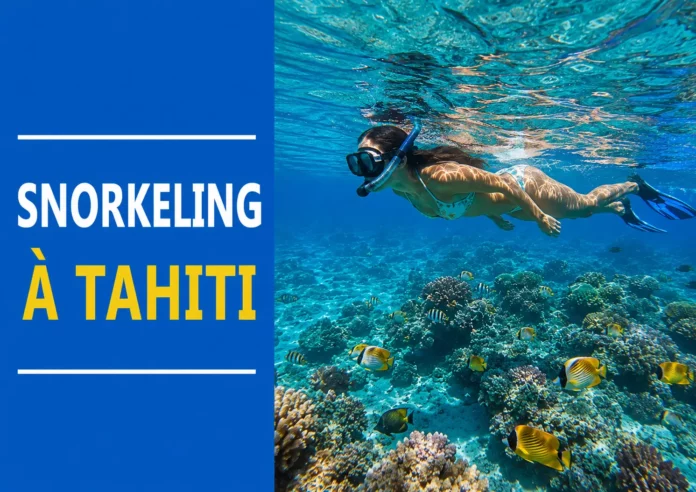 snorkeling tahiti